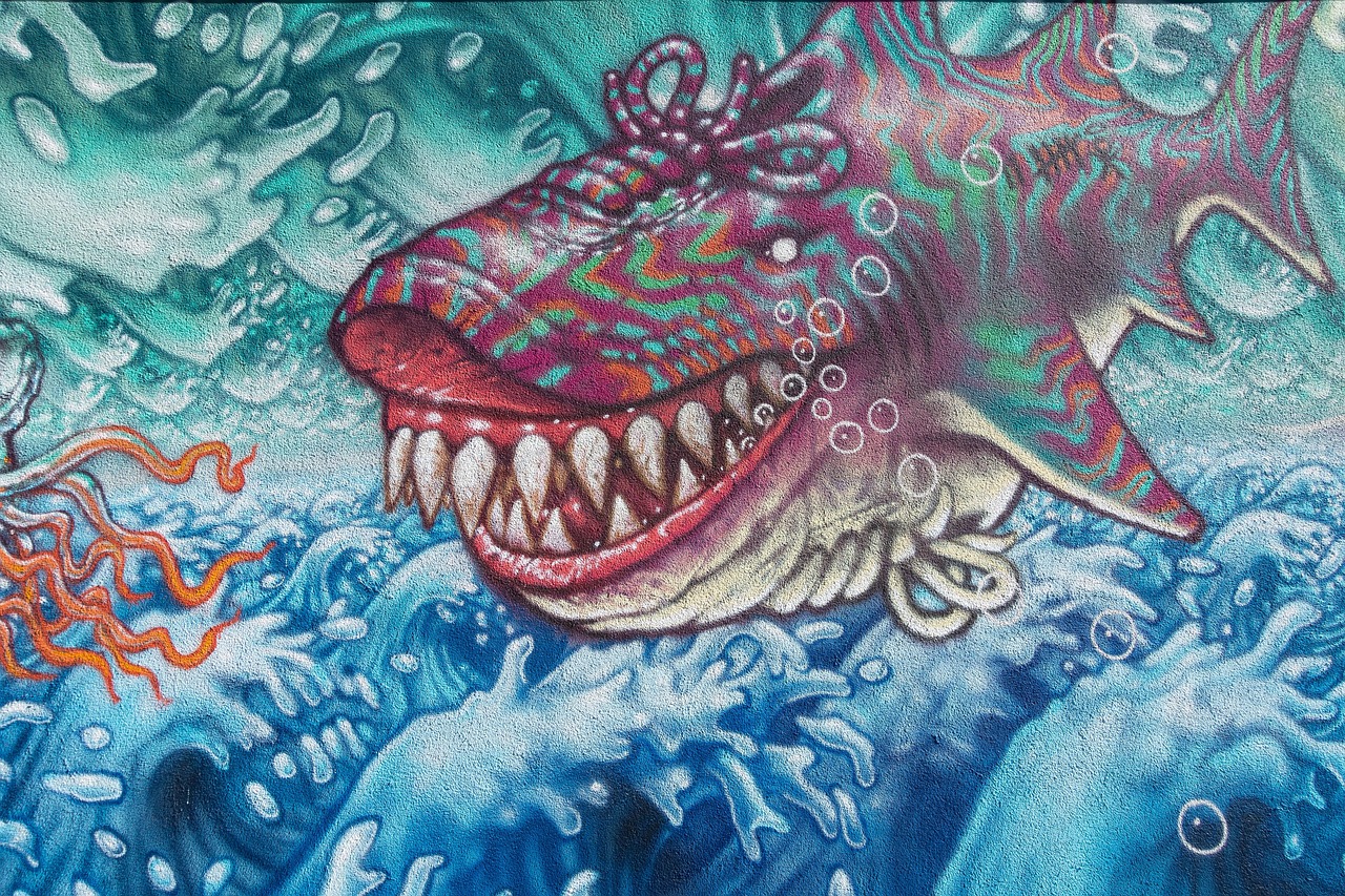 水母扑克牌怎么玩？别慌，这套海洋系规则比你想的简单